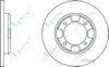 APEC braking DSK216 Brake Disc